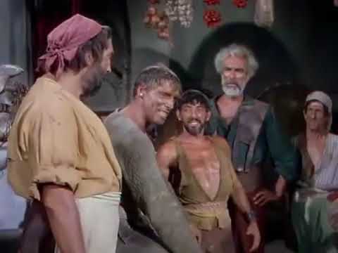 The Crimson Pirate 1952