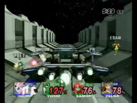 WHOBO 3 LT Doubles Esam Poltergust vs Smoom PantyRaider 1