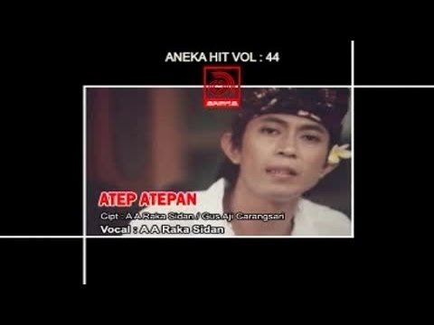 A. A. Raka Sidan - Atep  Atepan [OFFICIAL VIDEO]