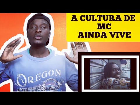 Professor Áfricano reagindo Rincón Sapiência- Ponta de Lança