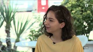 Առավոտ լուսո հարցազրույց. Վահե Սալահյան, Անի Զաքոյան
