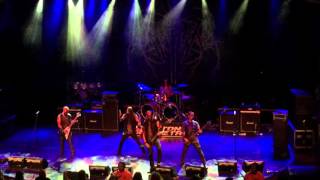 Thyrfing - Sweoland Conqueror - 70000 Tons of Metal 2016