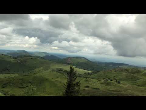 Clermont Ferrand 4K 🇫🇷