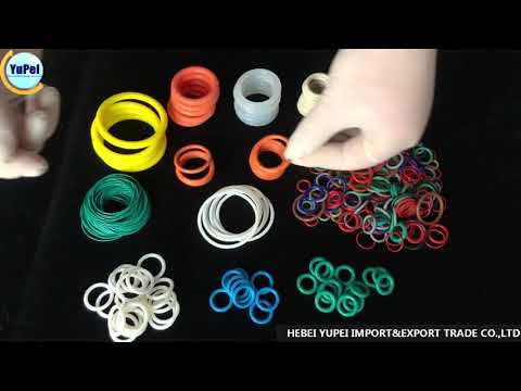Rubber O Ring Manufacturer: NBR /BUNA/FKM/VITON/Fluororubber/SILICON