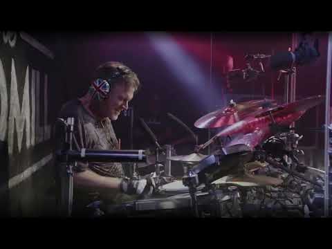 Def Leppard - "Switch 625 / Drum Solo" Live at The Leadmill, Sheffield 2023
