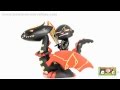 vidéo du dragon noir ARTY TOYS Djeco 