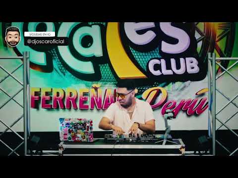 Mix Variado 2024 - DJ Oscar (Salsa, Cumbia, Merengue, Reparto, Pachanga y más) Los Cocales - FF