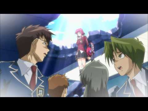 Yu-Gi-Oh! 5D's- Season 1 Episode 40- Clash of the Dragons: Part 1