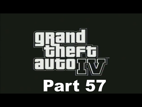 Grand Theft Auto IV - Part 57 - Tunnel Of Death