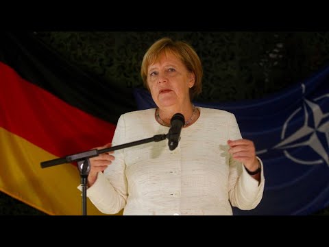 Merkel on Maaßen dispute: Coalition will not break up because of it