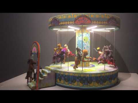 "Without a Net: Susan Else," San Jose Museum of Quilts & Textiles