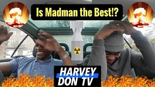 Madman - Patatrac Reazione!!