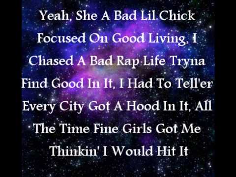 Jhene Aiko ft. Casey Veggies - In Love We Trust (Lyrics)