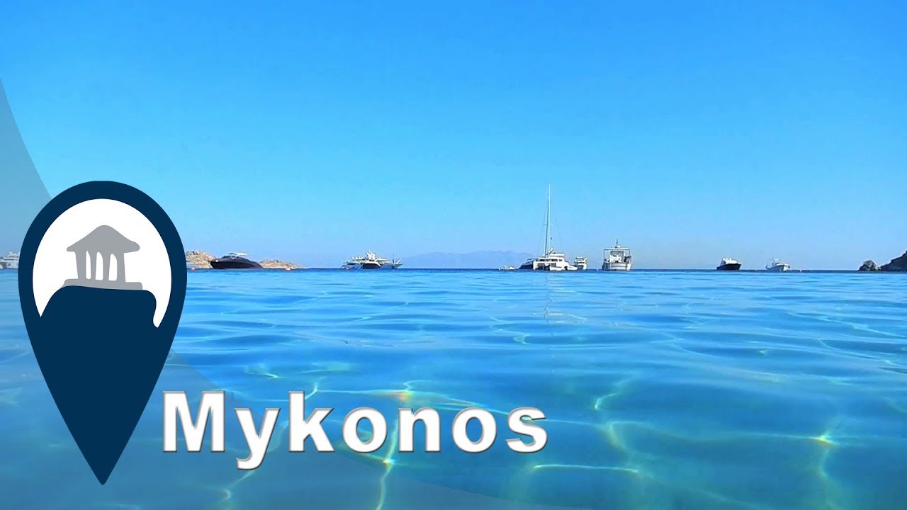 Mykonos: die schillernde "griechische Göttin" in Psarou