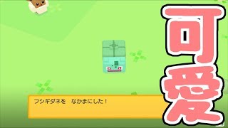 【ポケモンクエスト】本日配信！ポケクエを早速やってみた【ポケクエ】