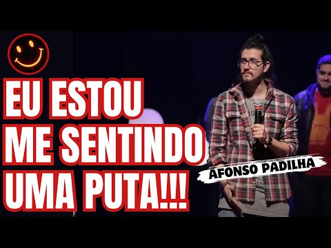 AFONSO PADILHA - INÉDITAS E OS  MELHORES CORTES - FILA DE PIADAS - ESPECIAL