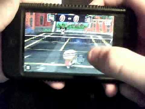 chop chop tennis review