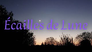 Alcest - Écailles de Lune Part 1 (Lyrics)