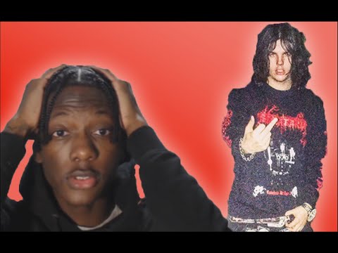 GOTH CHIEF KEEF???????? | REACTING TO SEMATARY (5 SONGS)