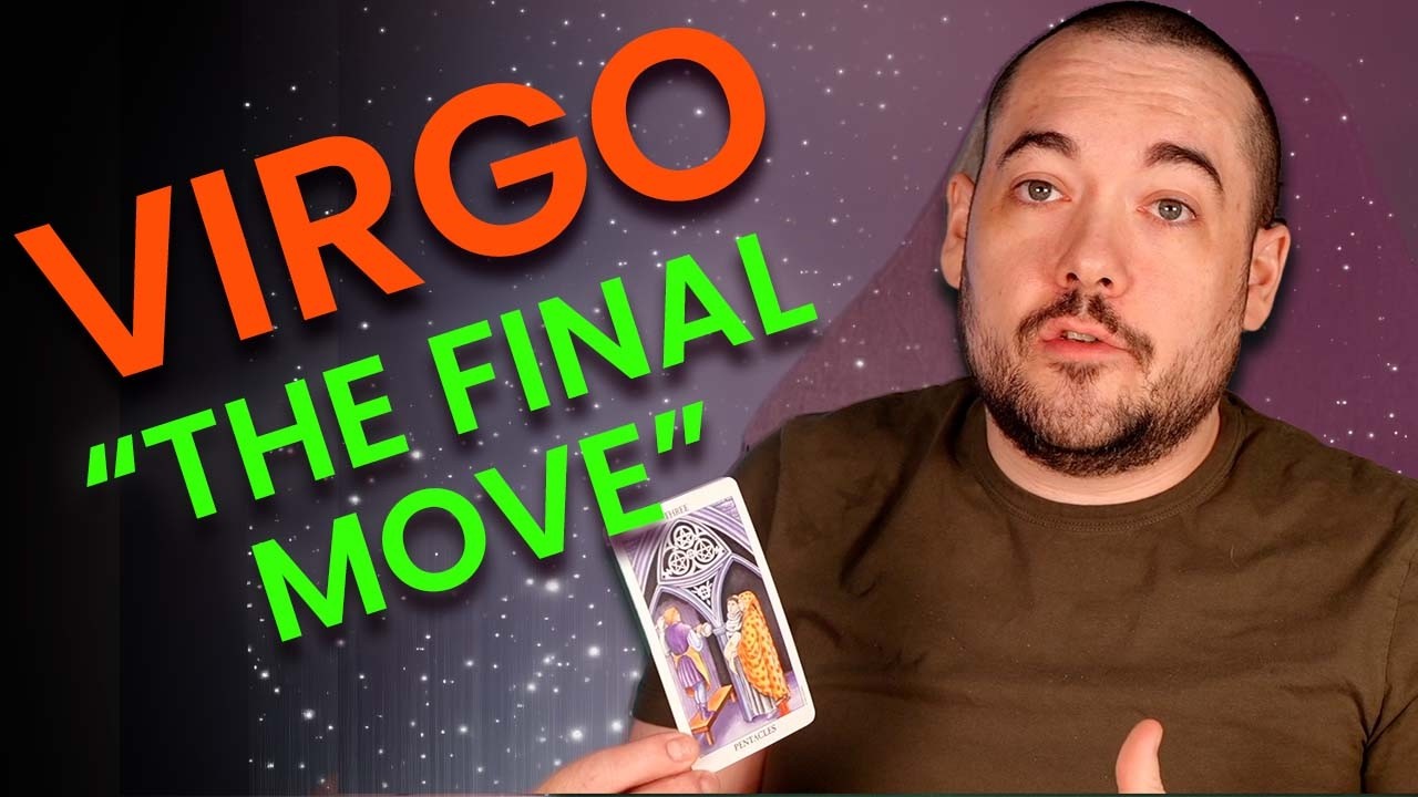 Virgo New Life: The Big Moves Start Now! October 2024
