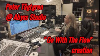 Download lagu Peter Tägtgren at Abyss Studio. Go With The Flow creation mp3