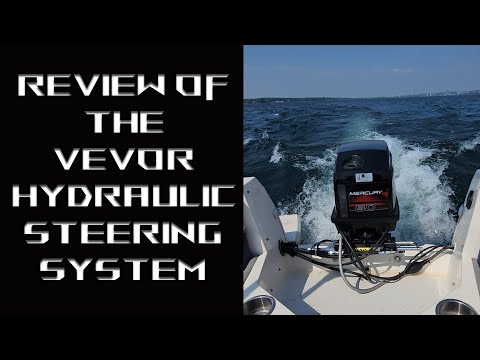 Vevor Hydraulic Steering System - Honest Review and My Thought