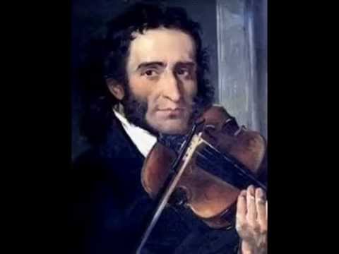 Paganini capricho no. 9