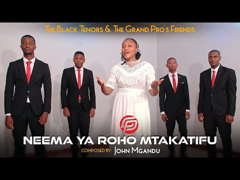NEEMA YA ROHO MTAKATIFU || +J.MGANDU