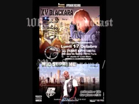 Mic Supreme [Ruff Ryders] Broadcast Glory Time 106.3fm FPP (Part1)