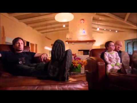 Californication S05E11 last scene