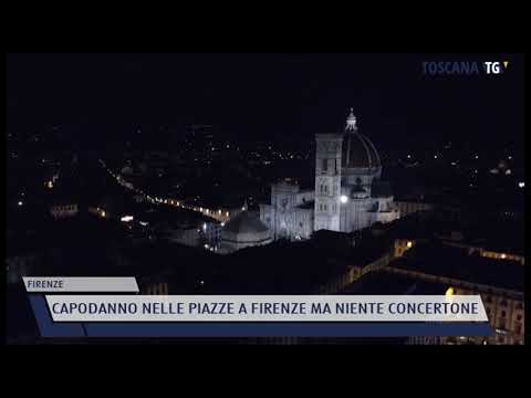 2021-12-01 FIRENZE - CAPODANNO NELLE PIAZZE A FIRENZE MA NIENTE CONCERTONE