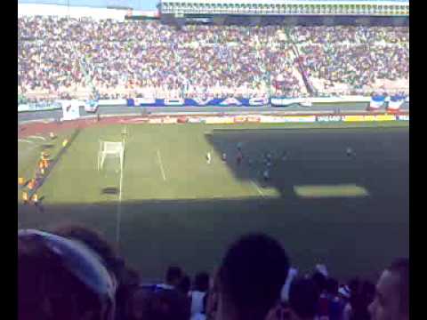 Bahêêa 2 x 0 Guarani - gol de penalti