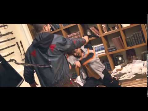 Scott Adkins Ninja El Guerrero Silencioso Parte#1