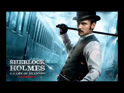 Sherlock Holmes A Game Of Shadows - Discombobulate II