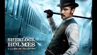 Sherlock Holmes A Game Of Shadows - Discombobulate II