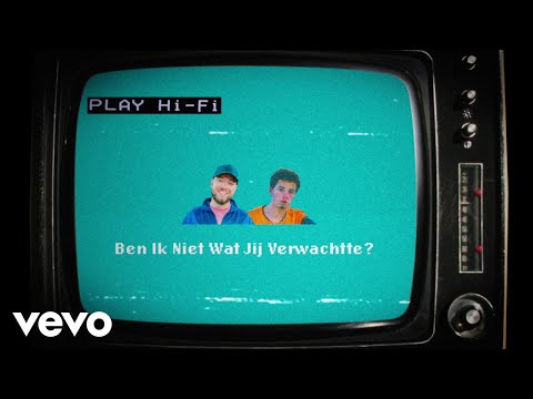 Kav Verhouzer, Twan Ray - Ben Ik Niet Wat Jij Verwachtte (Lyric Video)