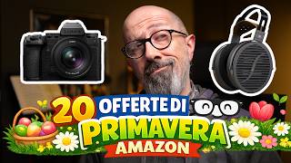 Offerte Primavera Amazon: Quella Che Non Puoi Perdere!