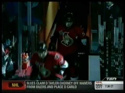 Ottawa Senators Season Recap 2011-2012