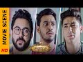 ভূত নিয়ে ব্যবসা Movie Scene Bhootchakra Pvt Ltd Soham Srabanti Bonny Ri