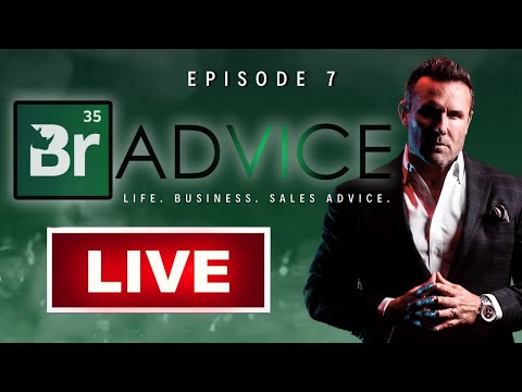 BRADVICE EP 7  Real Talk with Brad Lea | Business & Life Advice Call-In Show 🔴