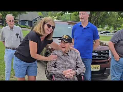 Sussex County Fairground Volunteer Dies