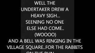 BAND ON THE RUN LYRICS