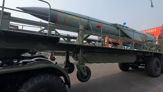 Redut-M Missile – Steel Shield of Vietnam's Sea and Sky