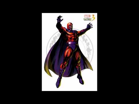 Marvel vs Capcom 3 - Theme of Magneto