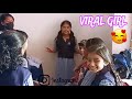 INSTAGRAM TRENDING VIRAL School GIRL AND CUTE DANCE @Jyothimaniwayanad