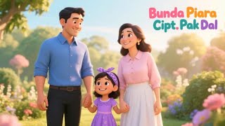 Download lagu 💖 Bunda Piara – Lagu Anak Ciptaan Pak Dal | Lagu Anak Indonesia Populer 🎶🌈 mp3 Download lagu 💖 Bunda Piara – Lagu Anak Ciptaan Pak Dal | Lagu Anak Indonesia Populer 🎶🌈 mp3