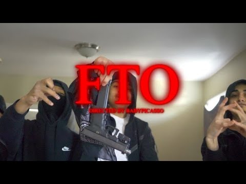NAZZY X RDG DUBSKI - FTO (Official Music Video) S&E by @Babypicassofilms