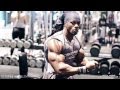 Ulisses Jr - Chest Pump