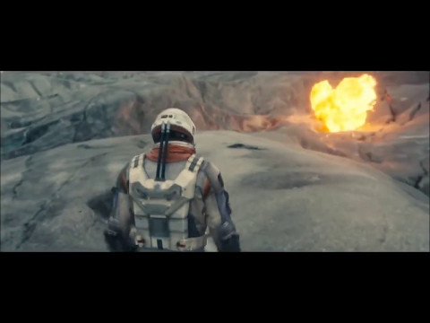 INTERSTELLAR THEME  - Joff Alexander-Frye