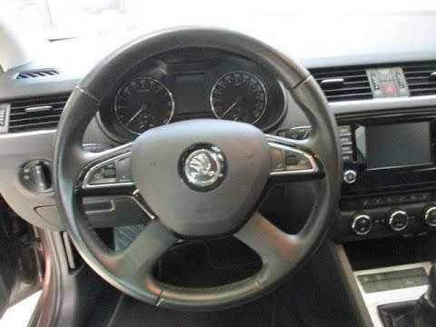 Retrofitting a towbar - Skoda Octavia 3 (5e) Combi